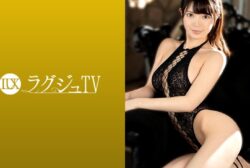 259LUXU-1366 Luxury TV 1355 Bijin Yomimo applies for AV! Beautiful big breasts shine on a slender body! “What kind of feeling is it that people can see sex …” It is a must-see for a beautiful woman with outstanding transparency to sprinkle with a big cock piston!