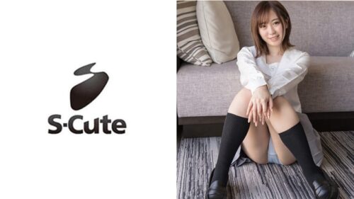 229SCUTE-1089 Mone (24) S-Cute Sensitive Chikubi Shaved Girl And SEX