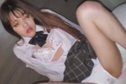 FC2PPV 1823399 Limited time offer [Individual shooting] Prefectural general course ③ Staying with a stranger uncle who wants to sleep with money. Girl who is vaginal cum shot without permission